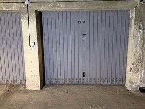 Garage en sous-sol sécurisé à Abbeville