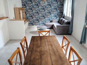 Appartement meublé 64m²