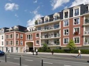 Appartement 3 pièces 63 m²