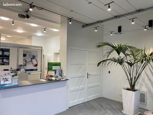 ENTREPOTS & BUREAUX 220m² THORIGNY SUR MARNE