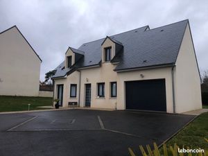 Maison 6 pièces à louer