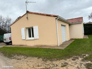 FONTCOUVERTE maison T4