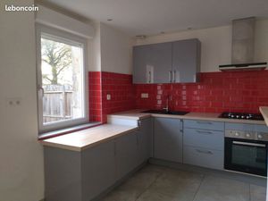 Maison avec terrain T4