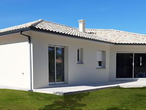 Maison 80 m² Gardouch