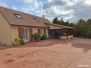 Maison F4 secteur fontenay sur Eure