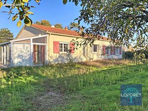 Maison 4 pièces 131 m²