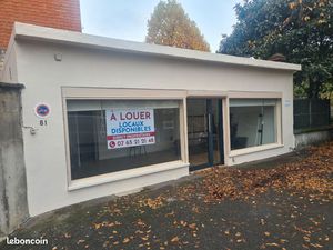 Local commercial à Maisons-Alfort
