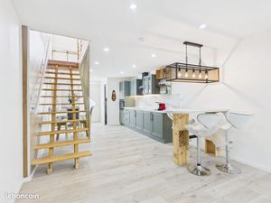 Maison de ville 2 pièces 69 m²