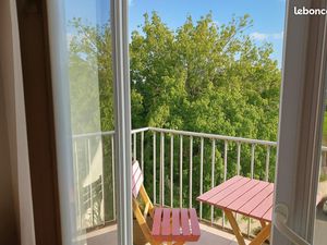 Appartement 3 pièces 54 m²