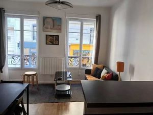Bel appartement meublé à louer Paris