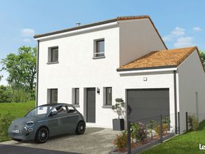 Maison 4 pièces 104 m²
