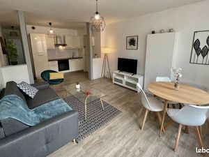 Magnifique T2 meublé à louer