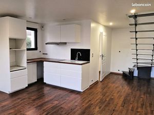 TALENCE CENTRE T2 duplex 54 m2 appartement tramway balcon sans vis-à-vis