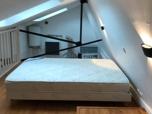 Appartement 38m2 + mezzanine 13 m2 + place de parking