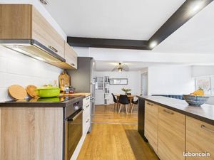 Appartement 2 pièces 58 m²