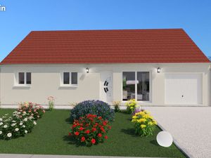 Maison 100 m² Saint Amand Longpre