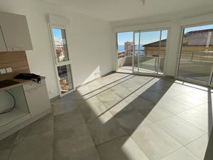 Appartement 3 pièces avec garage