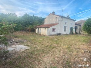 Maison 100m2+ grange