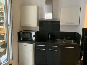 Appartement T1 bis lumineux à côté gare de Quimper