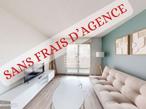 Appartement 4 pièces 69 m²