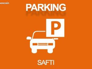 Parking/box 12 m² JOUE-LES-TOURS