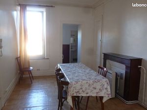 Boulogne Tintelleries F2 meublé