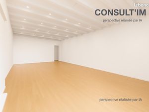 Local commercial 165 m²