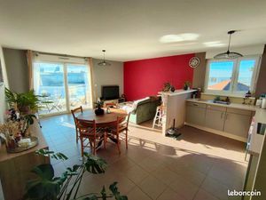 Spacieux et lumineux 3 P à kembs