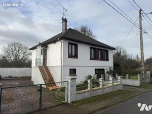 Pavillon 3 pièces 63 m²