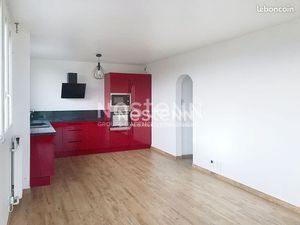 Appartement 4 pièces 84 m²