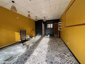 Local commercial 55 m²
