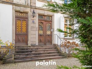 Appartement 6 pièces 183 m²