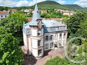 Château 19 pièces 525 m²