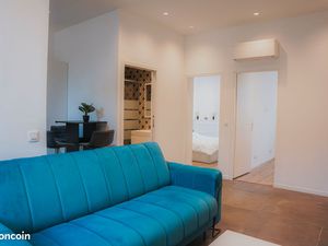 F3 meublé refait à neuf – Terrasse – Disponible immédiatement – Cannes