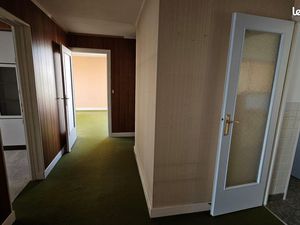 Appartement 4 pièces au 3ème et dernier étage avec grande terrasse