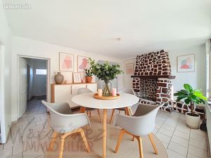 Maison 6 pièces 118 m²