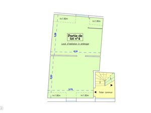 Appartement a renover