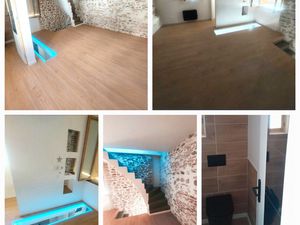 Maison entièrement Neuf sur Bâti-Historique