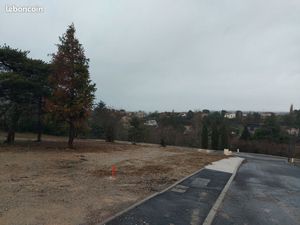 Terrain 1 545 m² Lacroix Falgarde