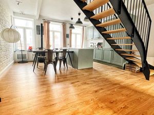 Appartement T3 Duplex Lille proche Sébastopol / Wazemmes