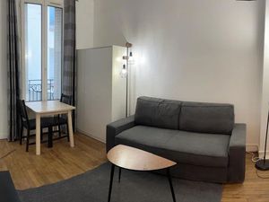 Studio 1 pièce 19 m²
