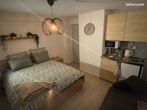 Appartement à louer T1 équipé