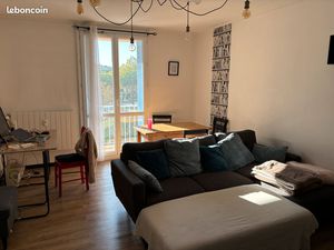 Appartement T3 63m² meublé