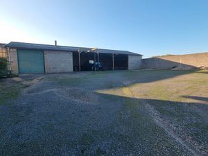 Local de stockage 314m2