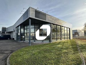 Local d'activité 646 m²