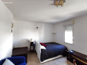 Studio 1 pièce 20 m²