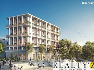 Local commercial 189 m²