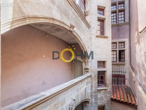 Duplex 3 pièces 58 m²