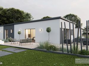 Maison 4 pièces 103 m²