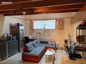 Location t2 avec garage